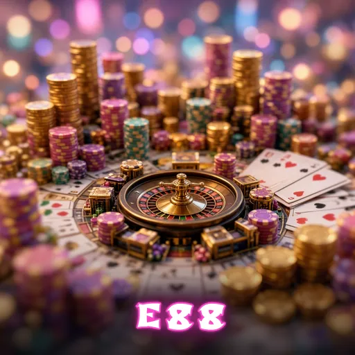 e88 FAQ